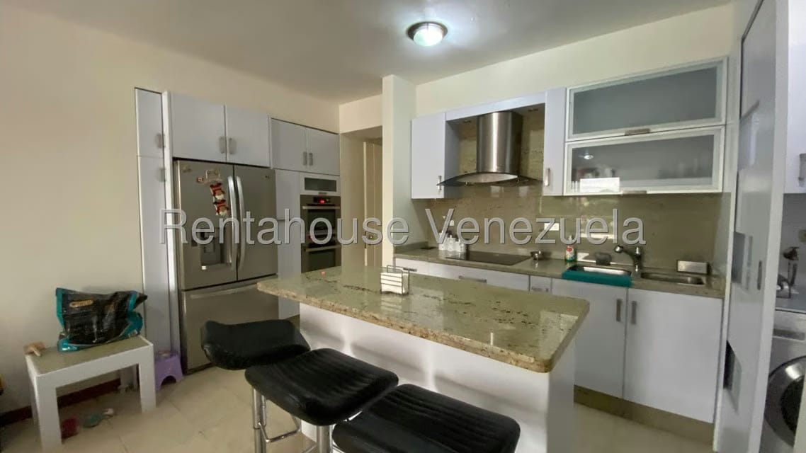 Apartamento (1 Nivel) en Venta en Boleita Norte, Distrito Metropolitano - 8