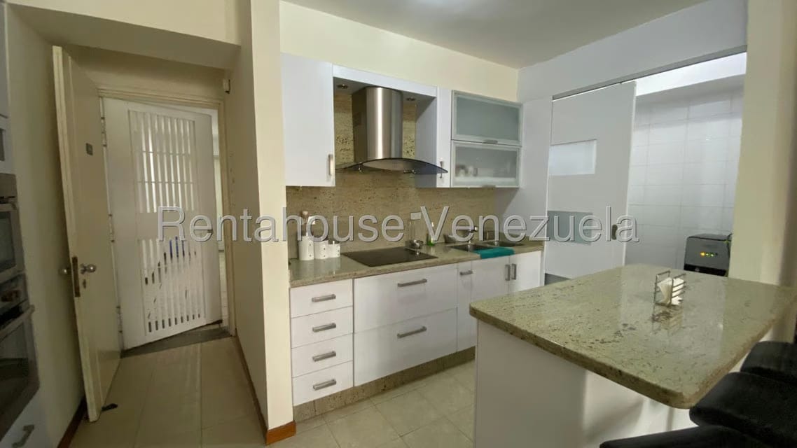 Apartamento (1 Nivel) en Venta en Boleita Norte, Distrito Metropolitano - 9