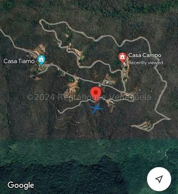 Terreno (Finca) en Venta en El Hatillo, Distrito Metropolitano - 14