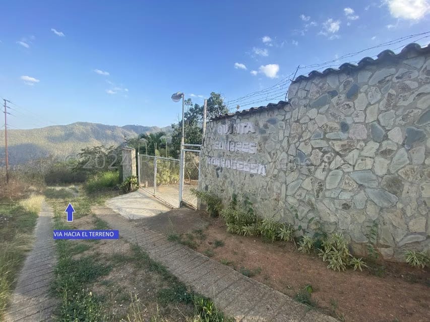 Terreno (Finca) en Venta en El Hatillo, Distrito Metropolitano - 3