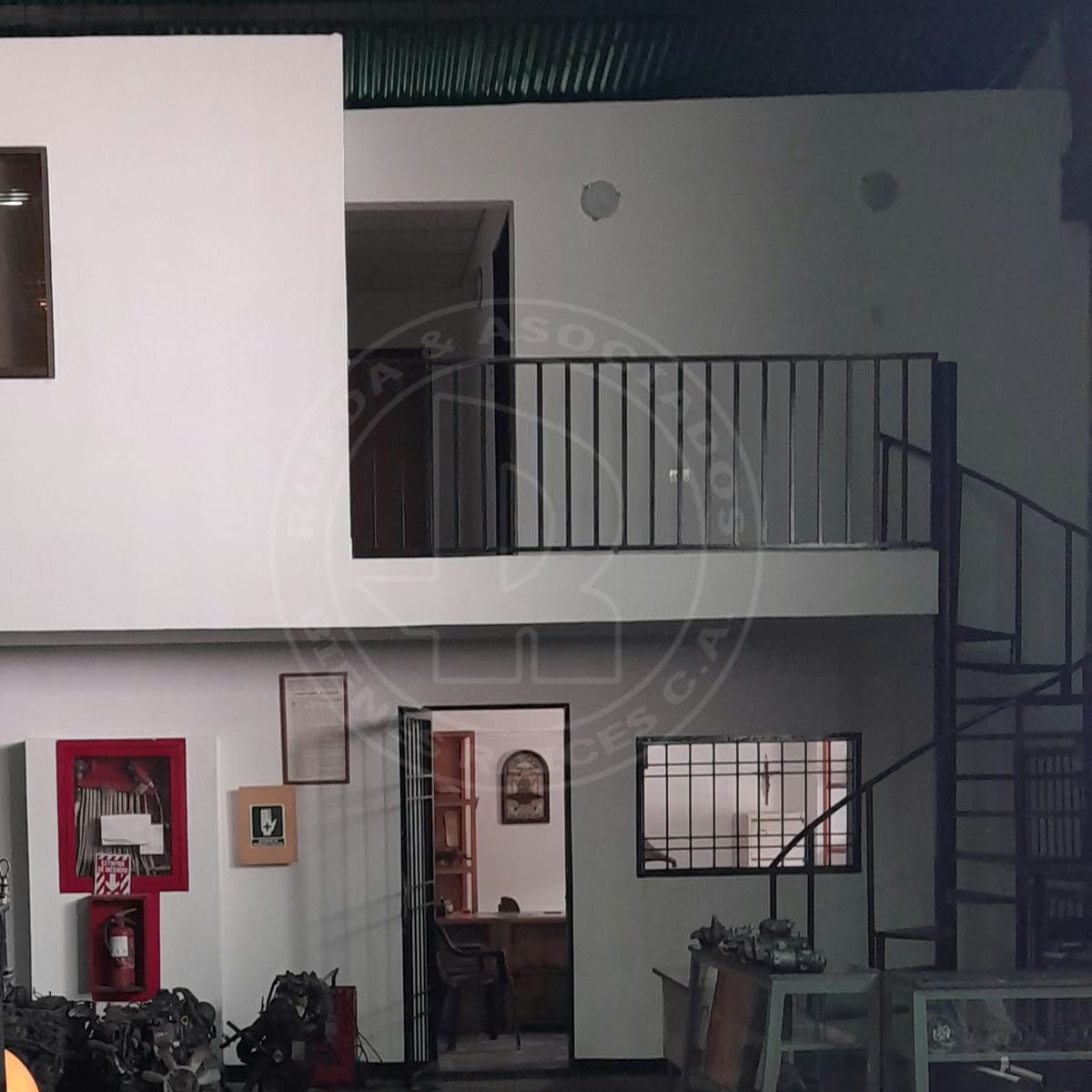 Galpón en Venta - Centenario - Ejido - Estado Mérida - 10