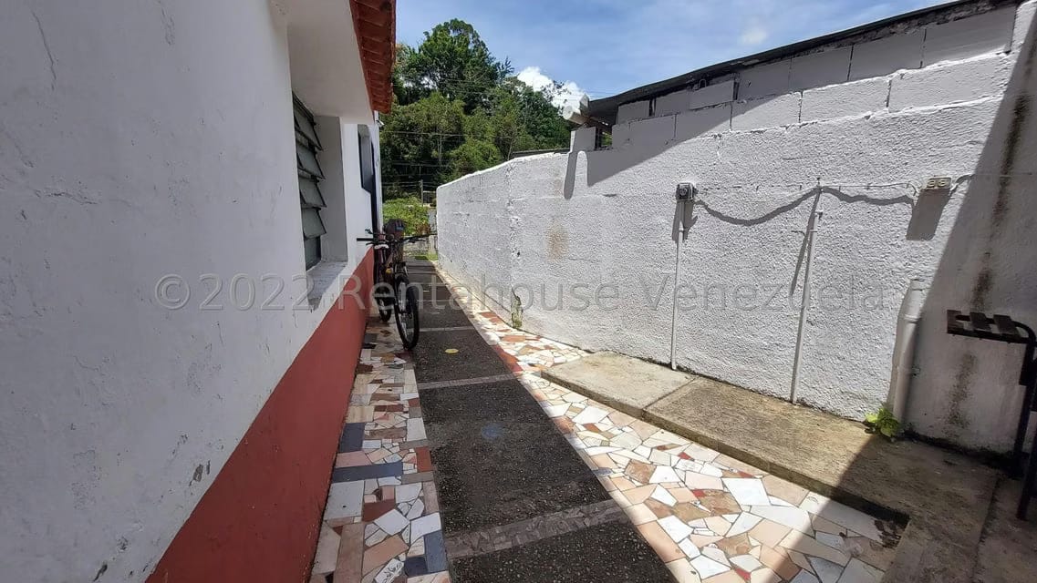 Casa (1 Nivel) en Venta en El Hatillo, Distrito Metropolitano - 32