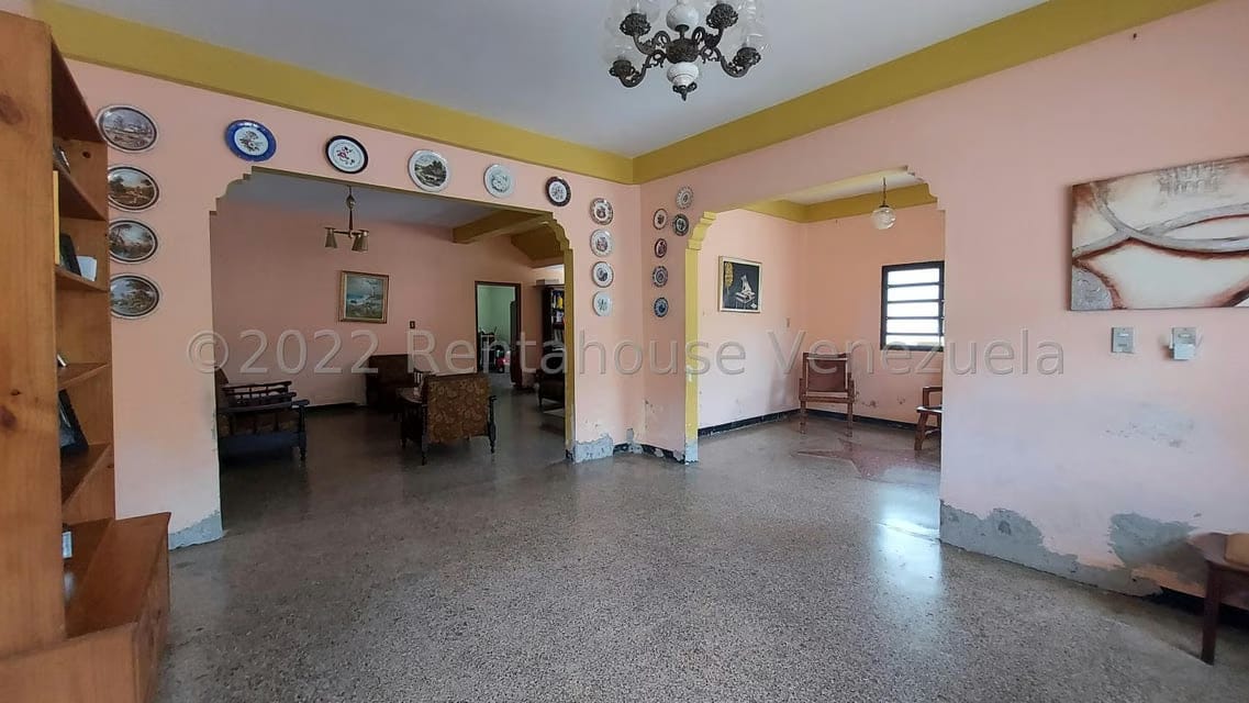 Casa (1 Nivel) en Venta en El Hatillo, Distrito Metropolitano - 5