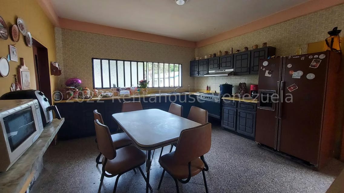 Casa (1 Nivel) en Venta en El Hatillo, Distrito Metropolitano - 10