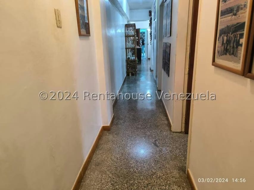 Apartamento (1 Nivel) en Venta en Coche, Distrito Metropolitano - 11