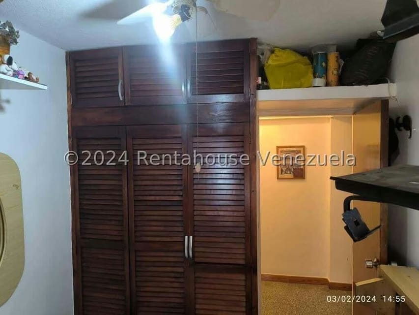 Apartamento (1 Nivel) en Venta en Coche, Distrito Metropolitano - 13