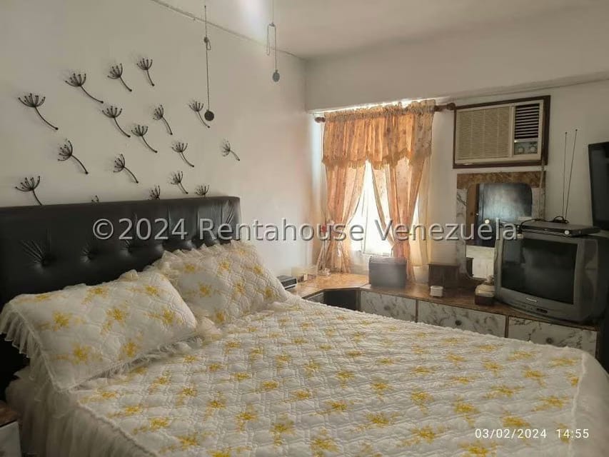 Apartamento (1 Nivel) en Venta en Coche, Distrito Metropolitano - 14