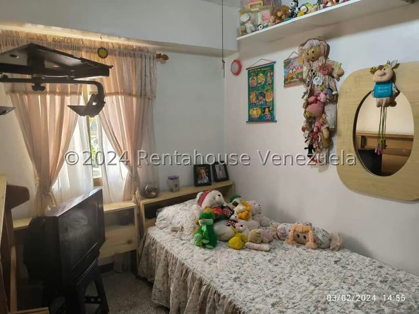 Apartamento (1 Nivel) en Venta en Coche, Distrito Metropolitano - 15