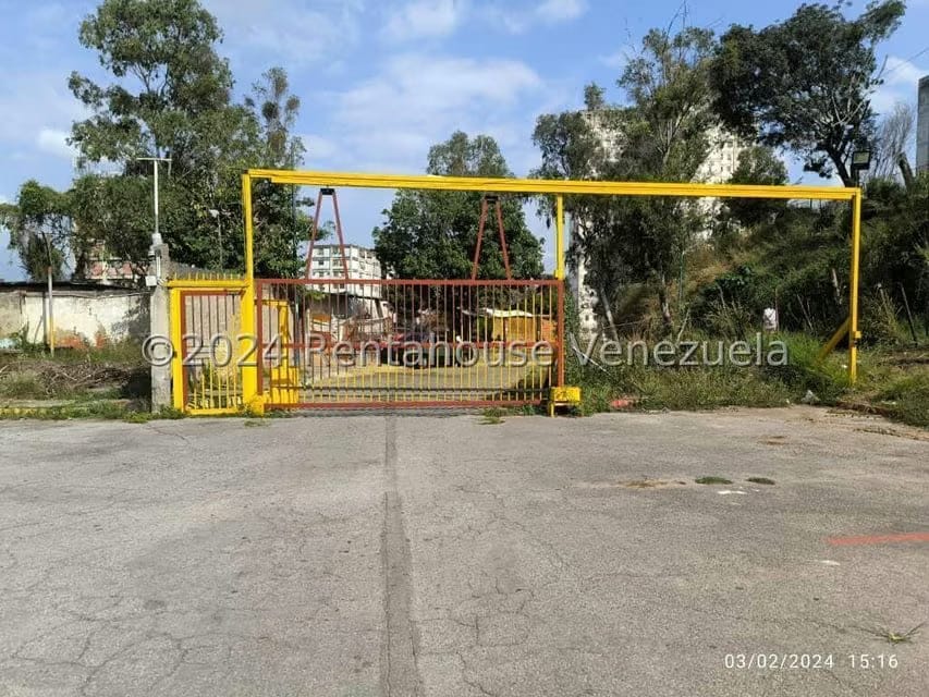 Apartamento (1 Nivel) en Venta en Coche, Distrito Metropolitano - 20