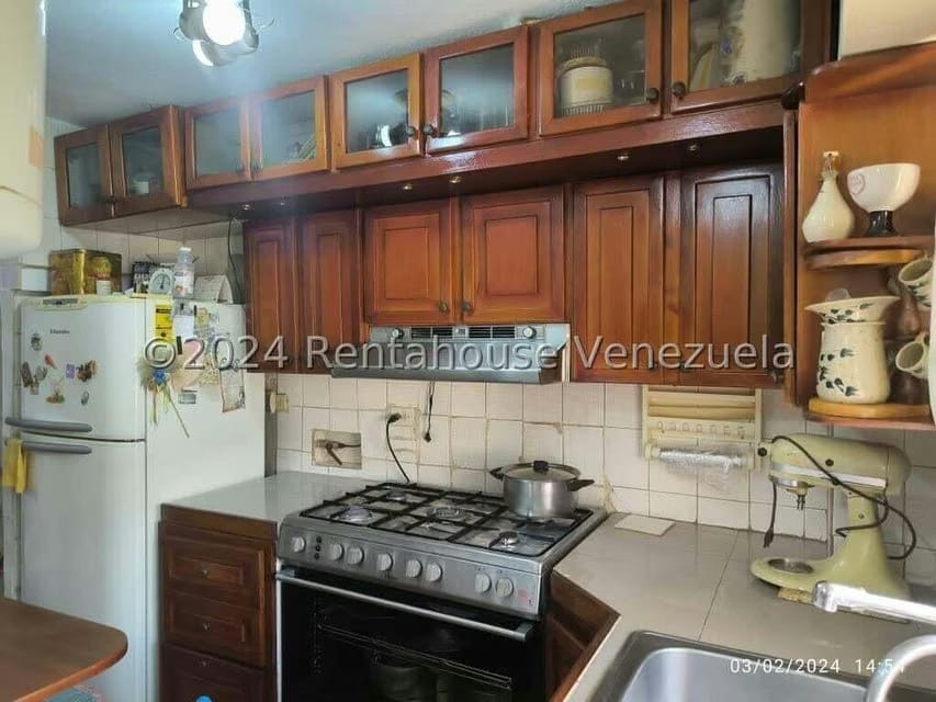 Apartamento (1 Nivel) en Venta en Coche, Distrito Metropolitano - 7