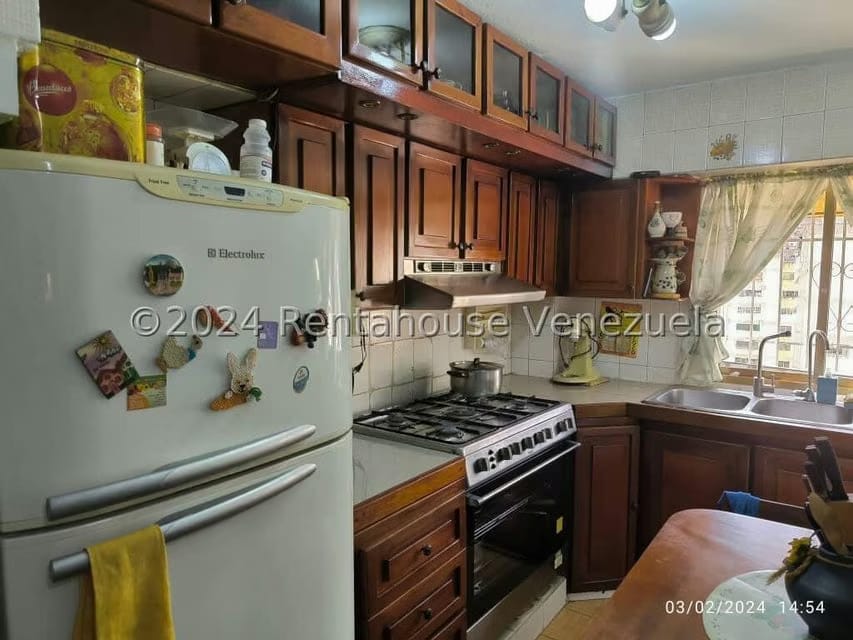 Apartamento (1 Nivel) en Venta en Coche, Distrito Metropolitano - 9