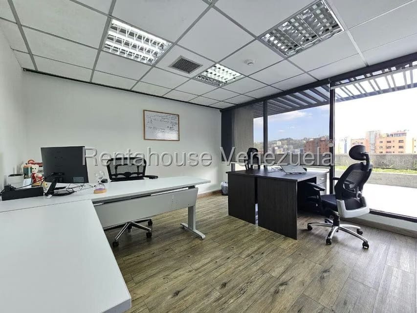 Comercial (Oficina) en Venta en El Rosal, Distrito Metropolitano - 30