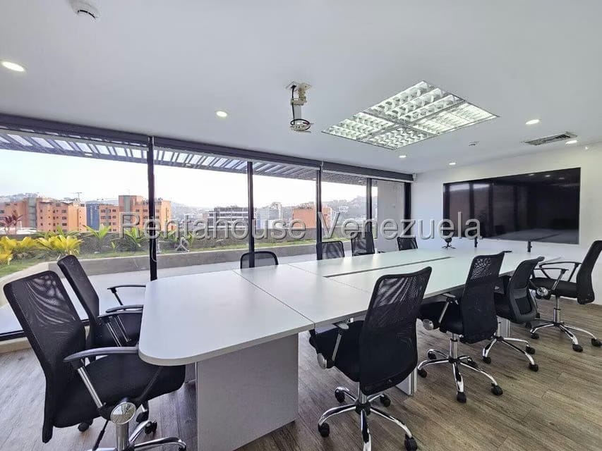 Comercial (Oficina) en Venta en El Rosal, Distrito Metropolitano - 31
