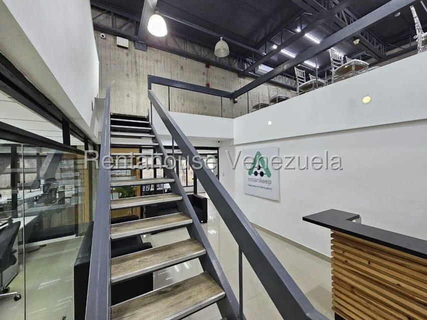 Comercial (Oficina) en Venta en El Rosal, Distrito Metropolitano - 41