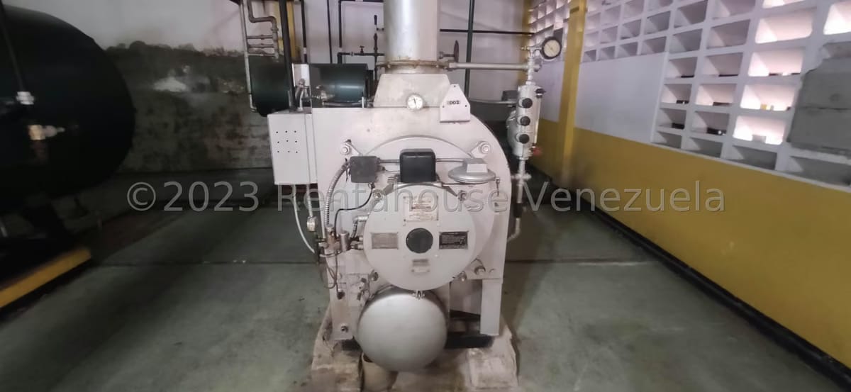 Comercial (Galpon - Deposito) en Alquiler en El Tambor, Miranda - 47