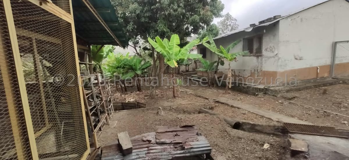 Comercial (Galpon - Deposito) en Alquiler en El Tambor, Miranda - 54