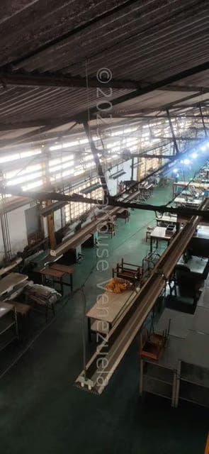 Comercial (Galpon - Deposito) en Alquiler en El Tambor, Miranda - 10