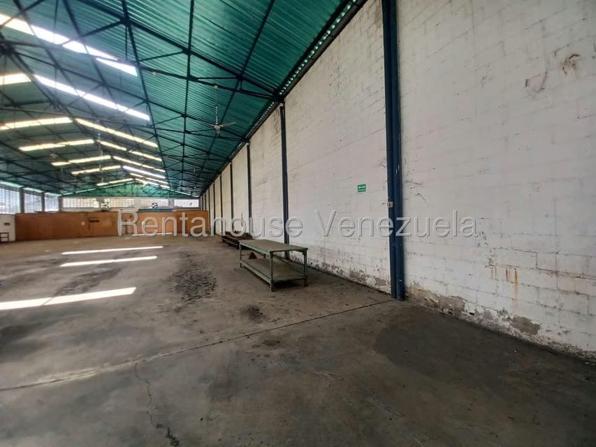 Comercial (Galpon - Deposito) en Alquiler en Zona Industrial Piñonal Sur, Aragua - 13