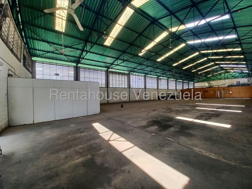 Comercial (Galpon - Deposito) en Alquiler en Zona Industrial Piñonal Sur, Aragua - 20
