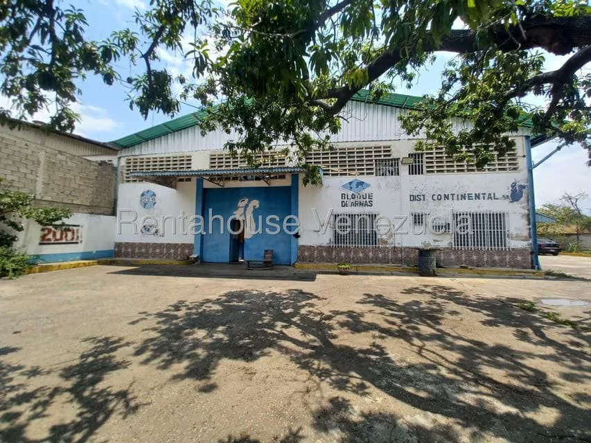 Comercial (Galpon - Deposito) en Alquiler en Zona Industrial Piñonal Sur, Aragua - 26