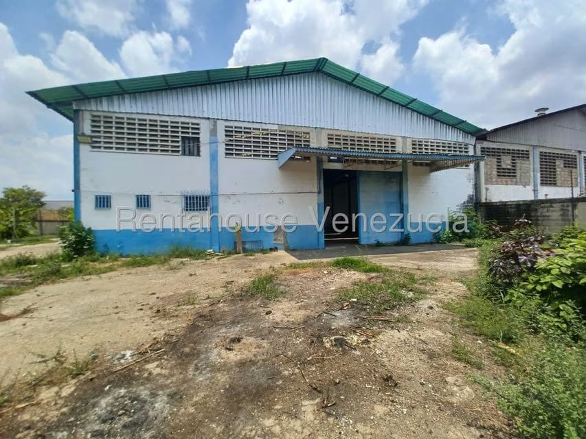 Comercial (Galpon - Deposito) en Alquiler en Zona Industrial Piñonal Sur, Aragua - 27