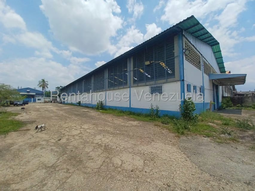 Comercial (Galpon - Deposito) en Alquiler en Zona Industrial Piñonal Sur, Aragua - 4