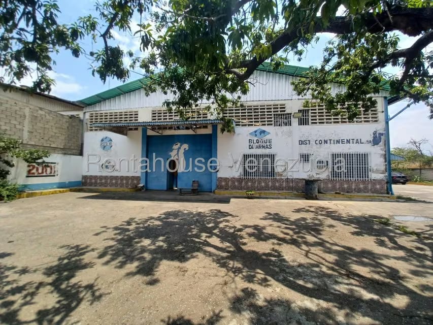 Comercial (Galpon - Deposito) en Alquiler en Zona Industrial Piñonal Sur, Aragua - 31