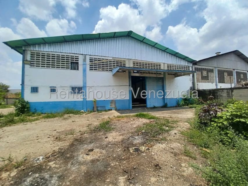 Comercial (Galpon - Deposito) en Alquiler en Zona Industrial Piñonal Sur, Aragua - 5