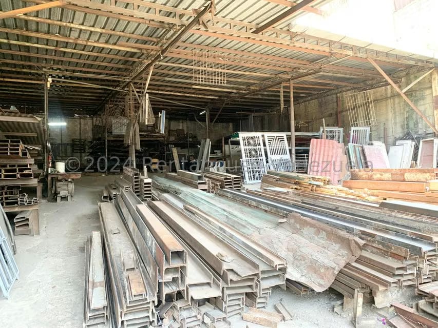 Comercial (Galpon - Deposito) en Alquiler en La Pastora, Distrito Metropolitano