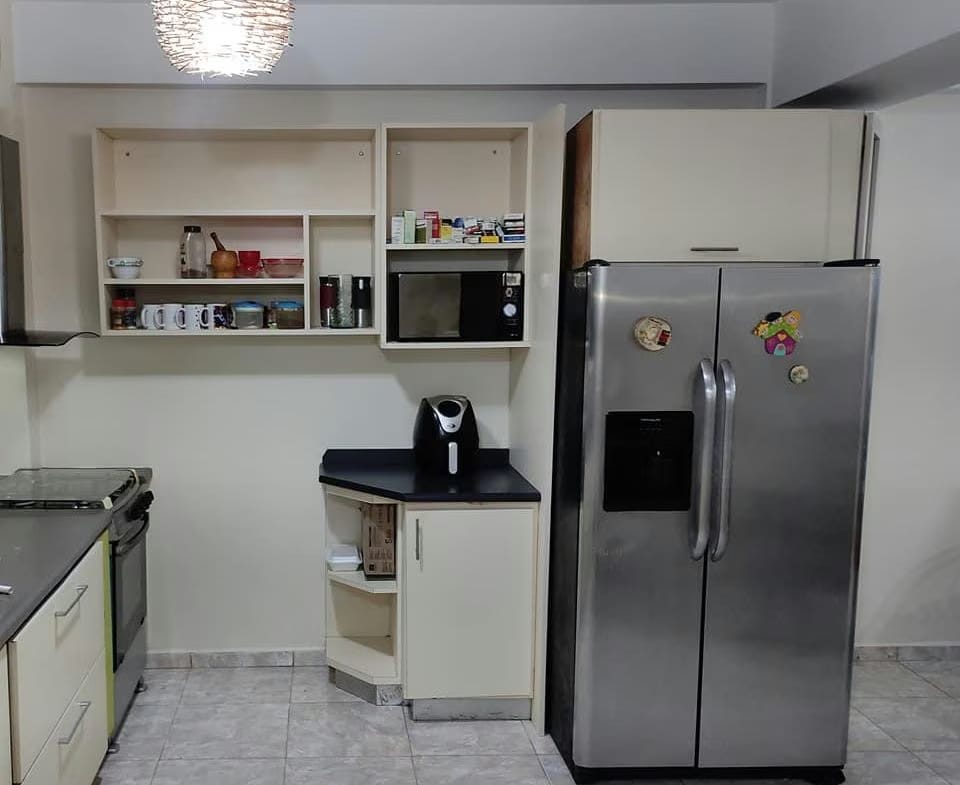Apartamento Amoblado 137 M 2 , 3 Cuartos , 3 Baños - 7
