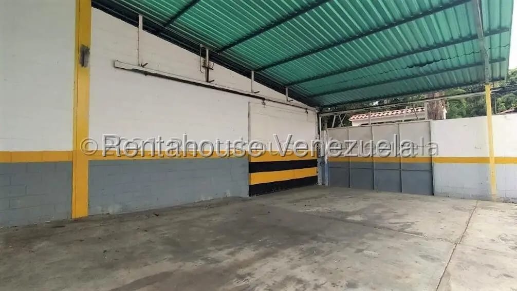 Comercial (Galpon - Deposito) en Alquiler en Parque Industrial Castillito, Carabobo - 2