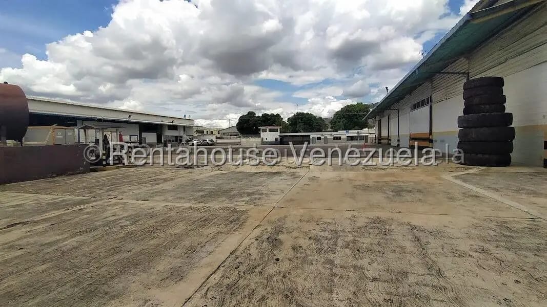 Comercial (Galpon - Deposito) en Alquiler en Parque Industrial Castillito, Carabobo - 5