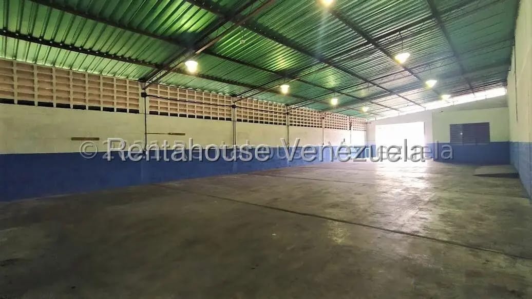 Comercial (Galpon - Deposito) en Alquiler en Parque Industrial Castillito, Carabobo - 8