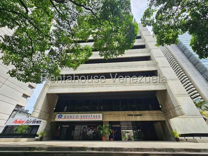 Comercial (Oficina) en Venta en El Rosal, Distrito Metropolitano - 2