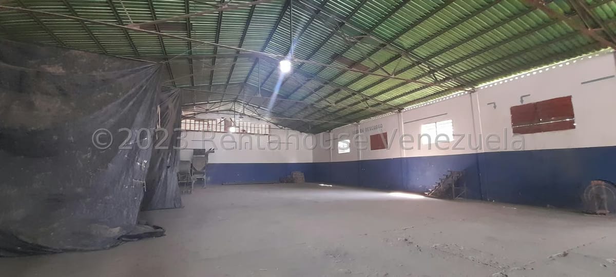 Comercial (Galpon - Deposito) en Venta en Centro, Portuguesa - 11