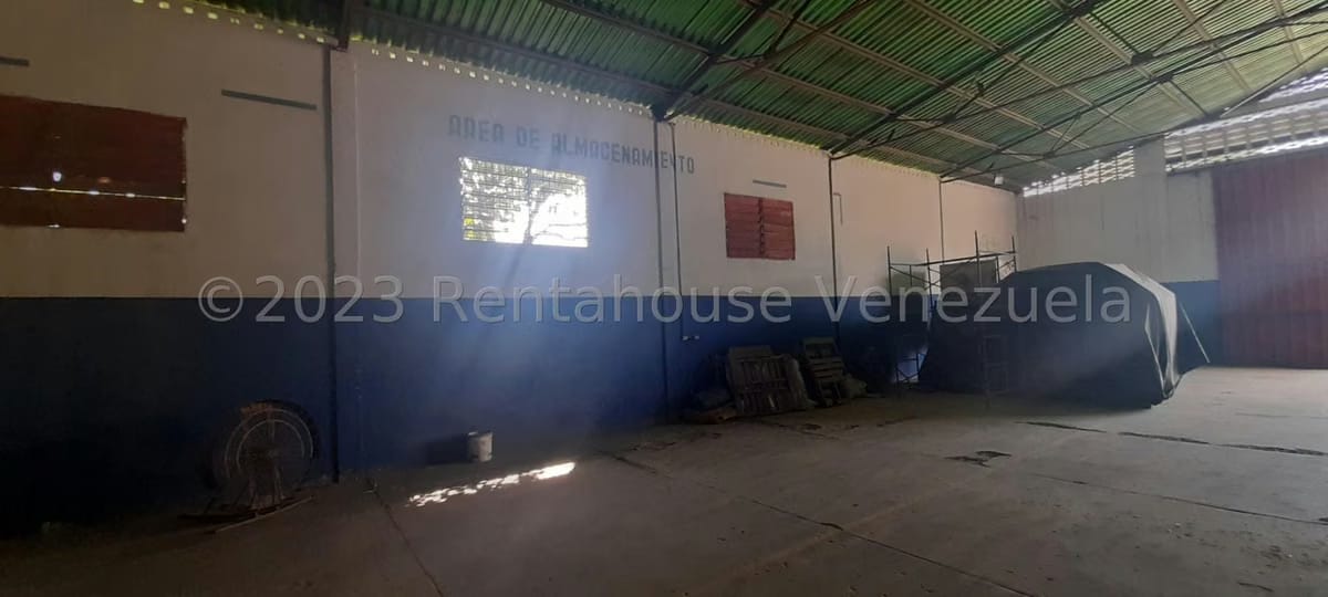 Comercial (Galpon - Deposito) en Venta en Centro, Portuguesa - 12