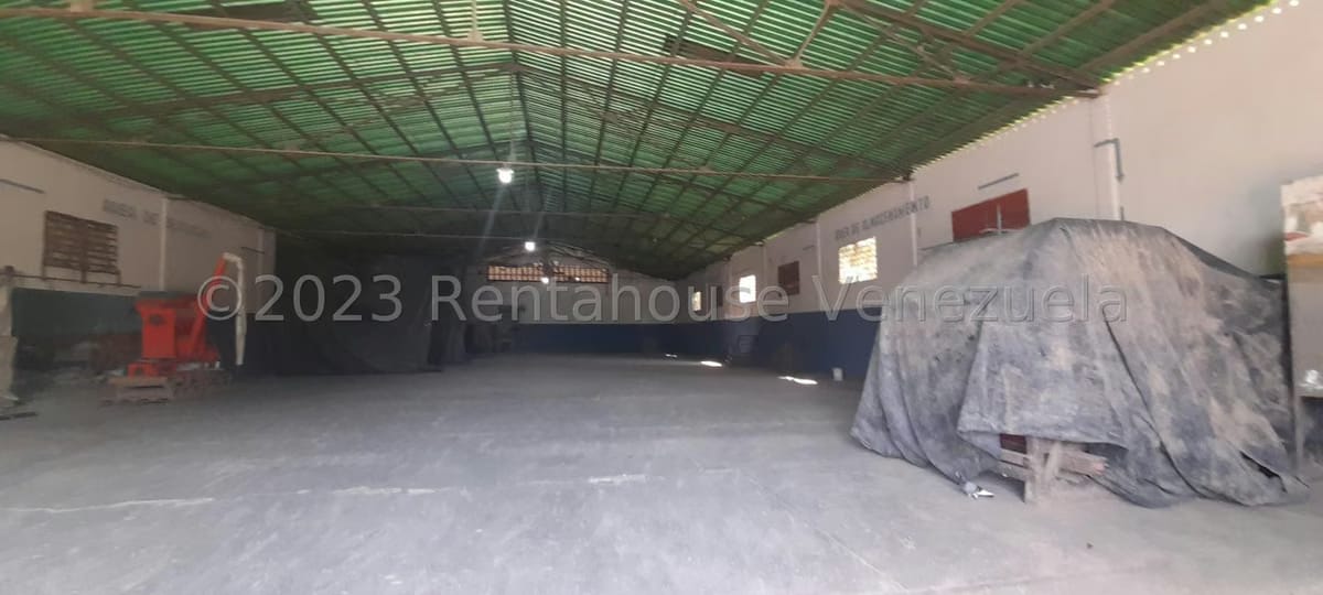 Comercial (Galpon - Deposito) en Venta en Centro, Portuguesa - 3