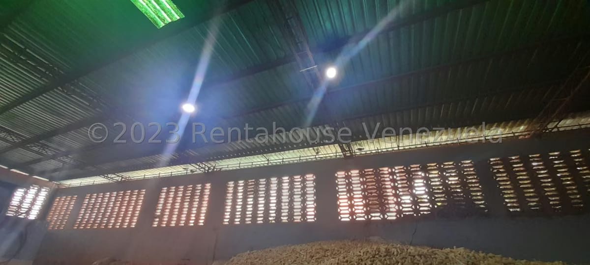 Comercial (Galpon - Deposito) en Venta en Centro, Portuguesa - 21