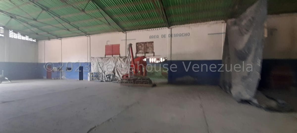 Comercial (Galpon - Deposito) en Venta en Centro, Portuguesa - 27