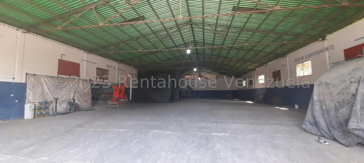 Comercial (Galpon - Deposito) en Venta en Centro, Portuguesa - 4