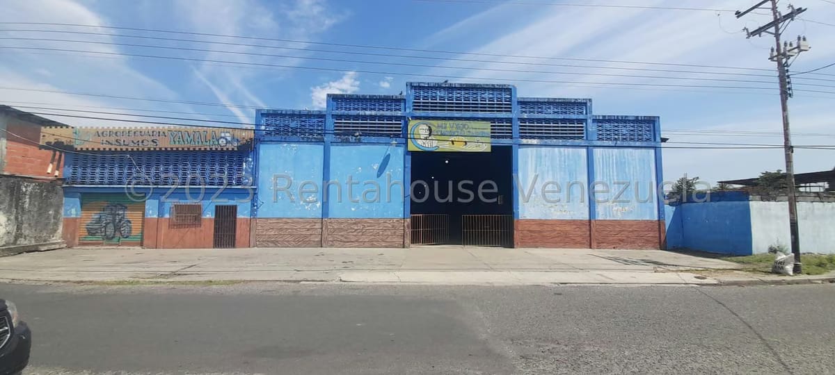 Comercial (Galpon - Deposito) en Venta en Centro, Portuguesa - 39