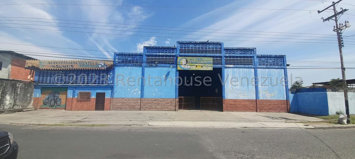 Comercial (Galpon - Deposito) en Venta en Centro, Portuguesa - 41