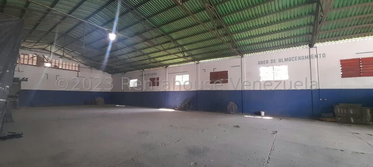 Comercial (Galpon - Deposito) en Venta en Centro, Portuguesa - 10