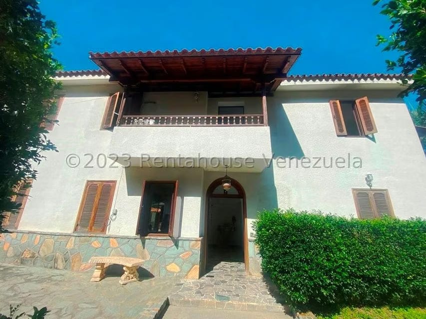 Casa (Multipes Niveles) en Venta en El Peñon, Distrito Metropolitano