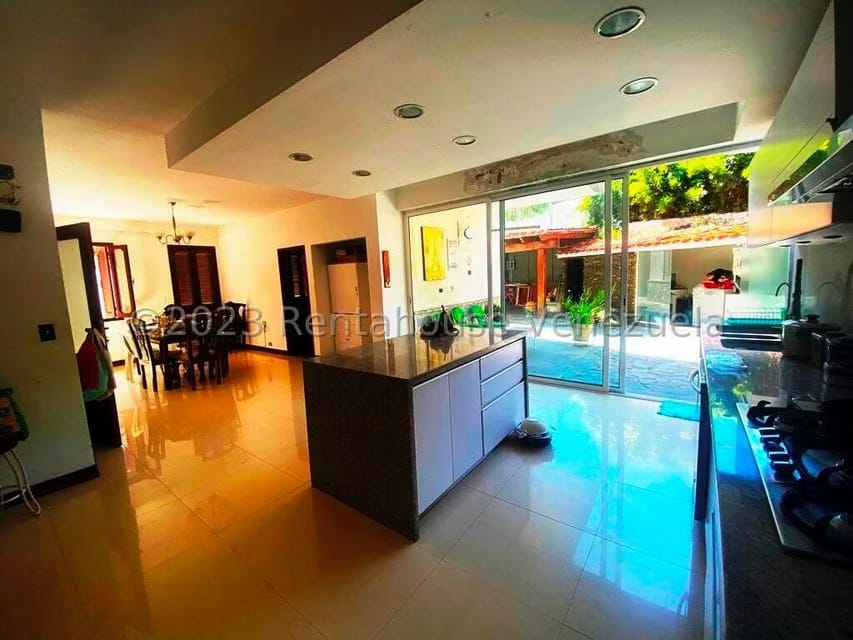 Casa (Multipes Niveles) en Venta en El Peñon, Distrito Metropolitano - 18