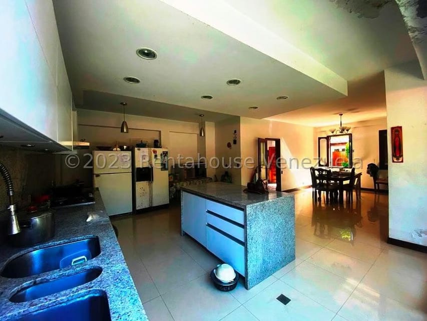 Casa (Multipes Niveles) en Venta en El Peñon, Distrito Metropolitano - 19