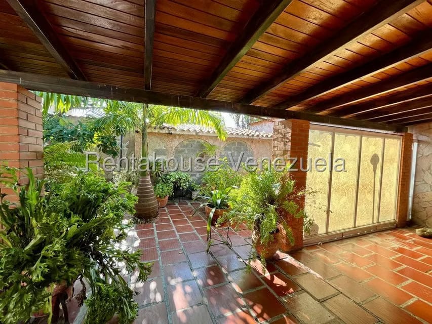 Casa (Duplex) en Venta en Los Libertadores, Lara - 38