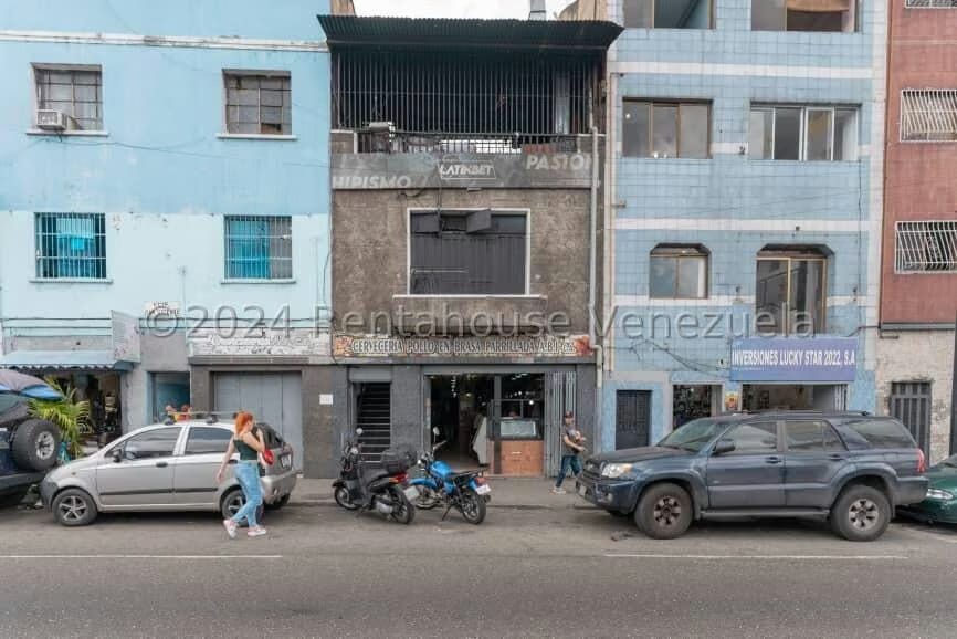 Comercial (Local Comercial) en Alquiler en Catia, Distrito Metropolitano - 2
