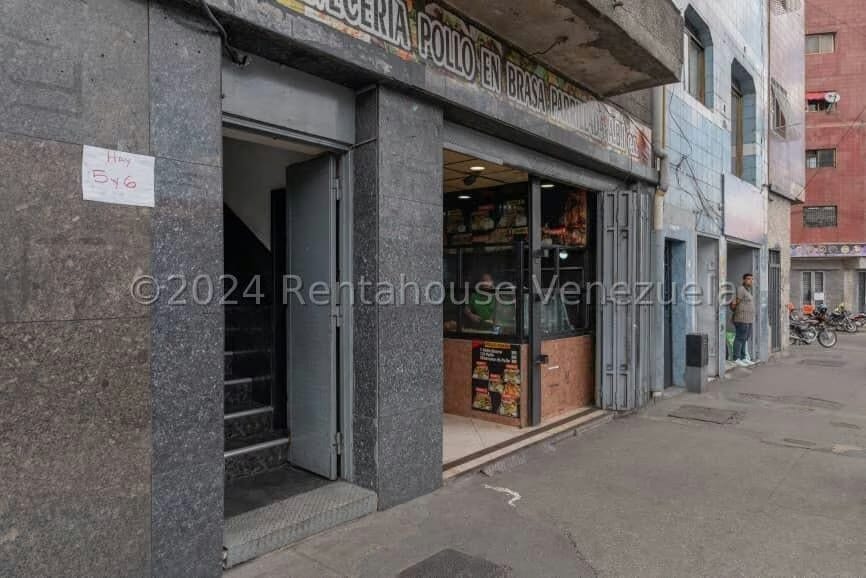 Comercial (Local Comercial) en Alquiler en Catia, Distrito Metropolitano - 9