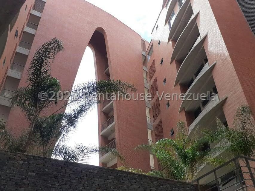 Apartamento (1 Nivel) en Venta en Lomas de Las Mercedes, Distrito Metropolitano